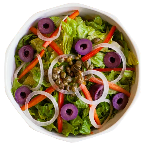 Ensalada Caponata